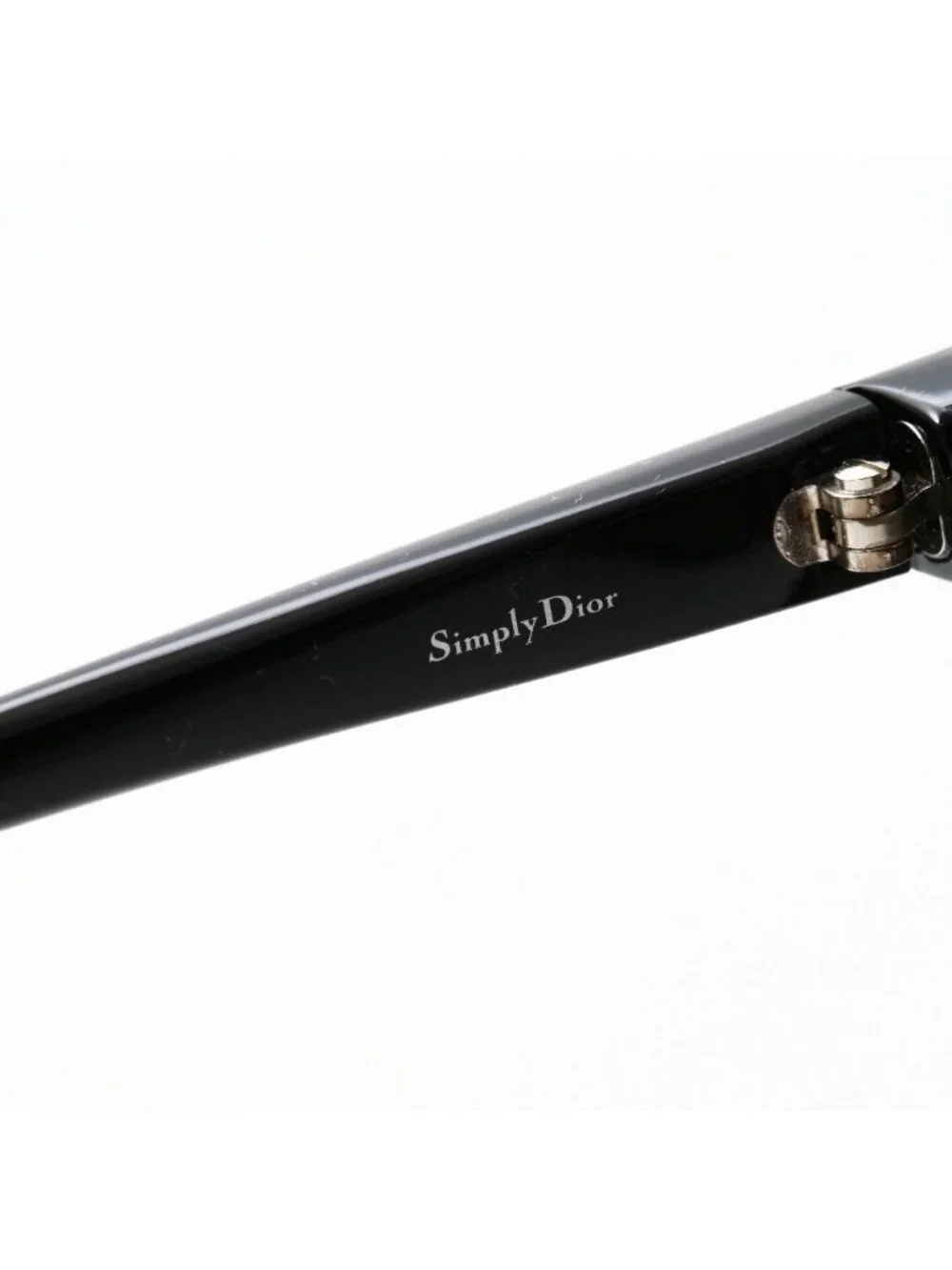 Dior Simply Sunglasses Gradient Lens Hardcase Included Eyewear